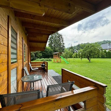 Domek Nad Solina Z Klimatyzacja Uherce Mineralne 외부 사진
