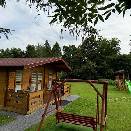 Domek Nad Solina Z Klimatyzacja Uherce Mineralne 외부 사진
