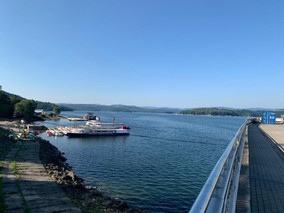 Domek Nad Solina Z Klimatyzacja Uherce Mineralne 외부 사진