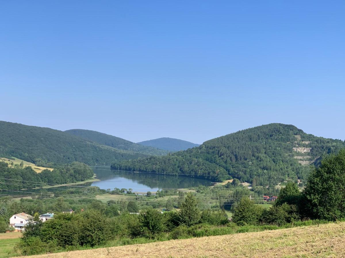 Domek Nad Solina Z Klimatyzacja Uherce Mineralne 외부 사진