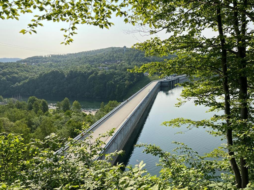 Domek Nad Solina Z Klimatyzacja Uherce Mineralne 외부 사진