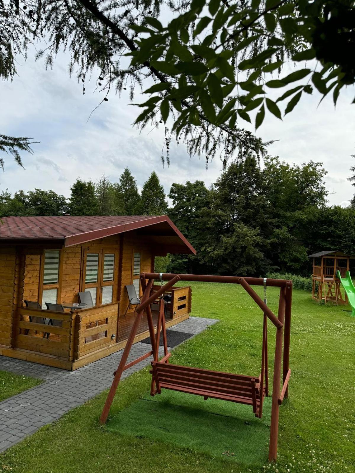 Domek Nad Solina Z Klimatyzacja Uherce Mineralne 외부 사진